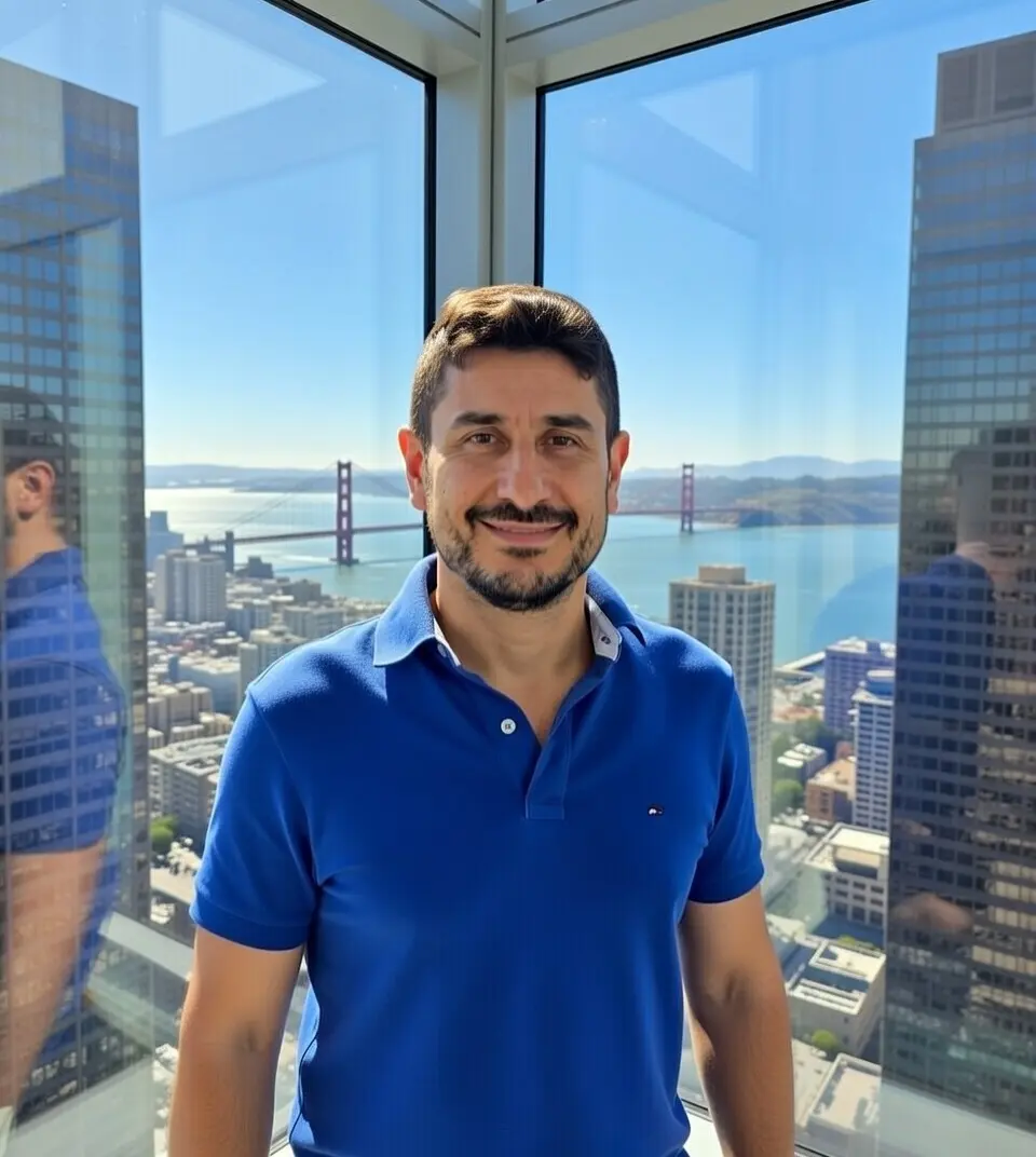 Guillermo Repizo - Fundador y Director Ejecutivo